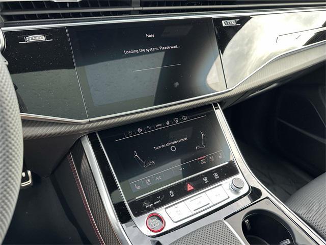 new 2026 Audi SQ7 car, priced at $120,405