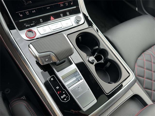 new 2026 Audi SQ7 car, priced at $120,405