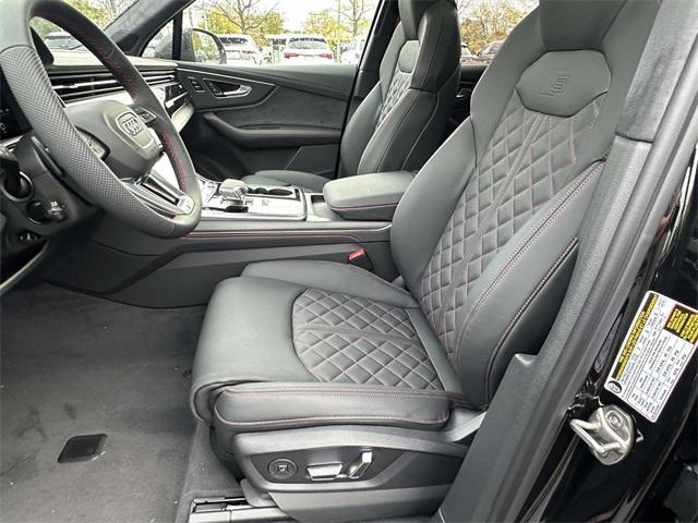 new 2026 Audi SQ7 car, priced at $120,405