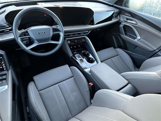 new 2025 Audi Q5 car, priced at $59,900