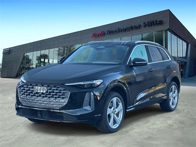 new 2025 Audi Q5 car, priced at $59,900