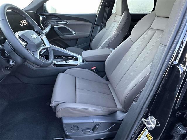 new 2025 Audi Q5 car, priced at $59,900
