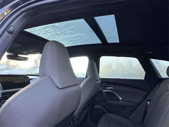 new 2025 Audi Q5 car, priced at $59,900