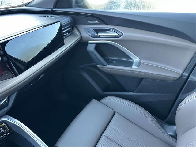 new 2025 Audi Q5 car, priced at $59,900