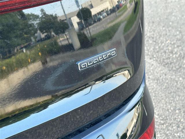 used 2025 Audi Q7 car, priced at $62,300