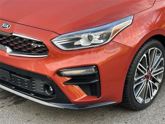 used 2020 Kia Forte car, priced at $13,006