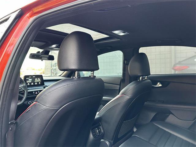 used 2020 Kia Forte car, priced at $13,006