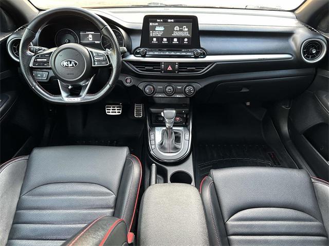 used 2020 Kia Forte car, priced at $13,006