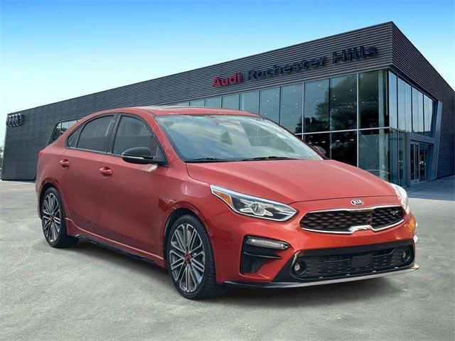 used 2020 Kia Forte car, priced at $13,006