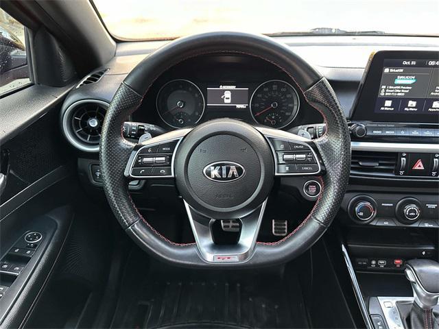 used 2020 Kia Forte car, priced at $13,006