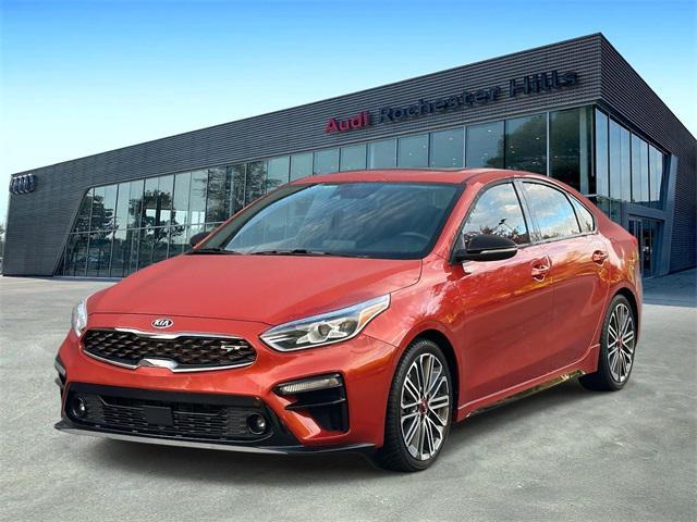 used 2020 Kia Forte car, priced at $13,006