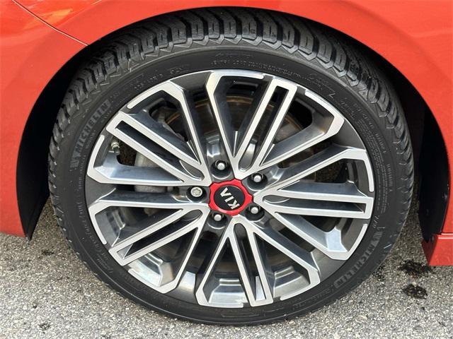 used 2020 Kia Forte car, priced at $13,006