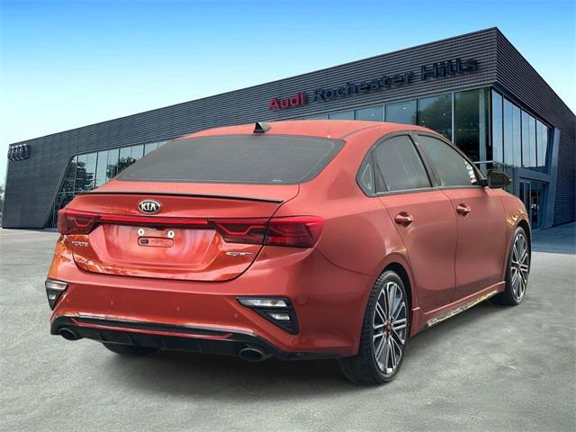 used 2020 Kia Forte car, priced at $13,006