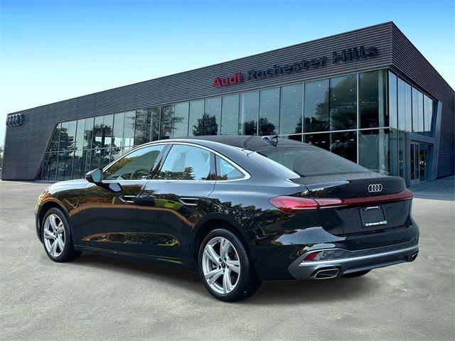 used 2025 Audi A5 car, priced at $51,000