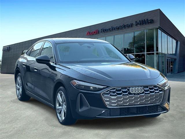 used 2025 Audi A5 car, priced at $51,000