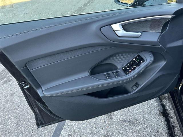 used 2025 Audi A5 car, priced at $51,000