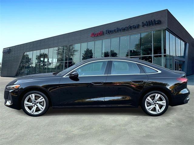 used 2025 Audi A5 car, priced at $51,000