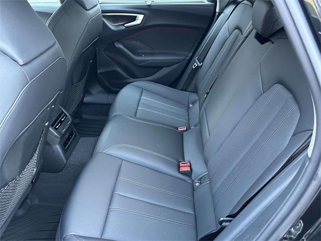 used 2025 Audi A5 car, priced at $51,000