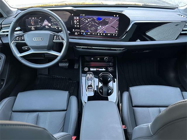 used 2025 Audi A5 car, priced at $51,000