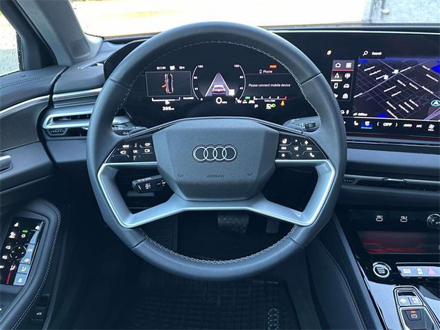 used 2025 Audi A5 car, priced at $51,000