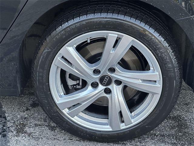 used 2025 Audi A5 car, priced at $51,000