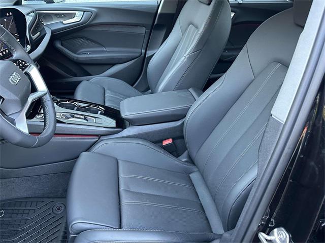 used 2025 Audi A5 car, priced at $51,000