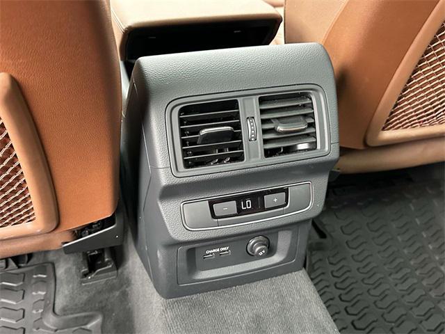 used 2025 Audi Q5 car, priced at $50,900