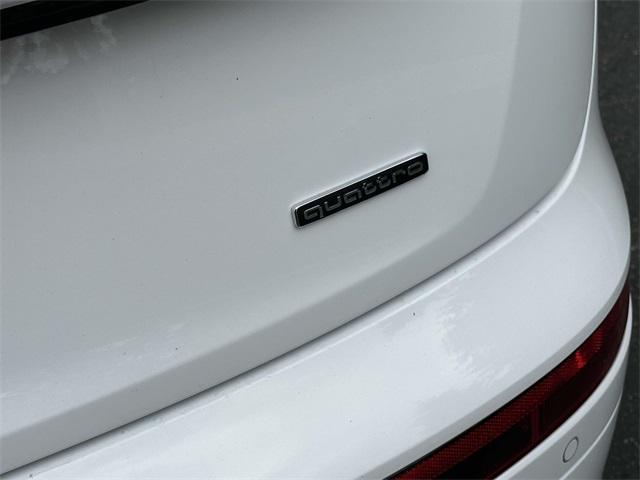 used 2025 Audi Q5 car, priced at $50,900