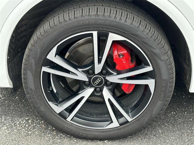 used 2025 Audi Q5 car, priced at $50,900
