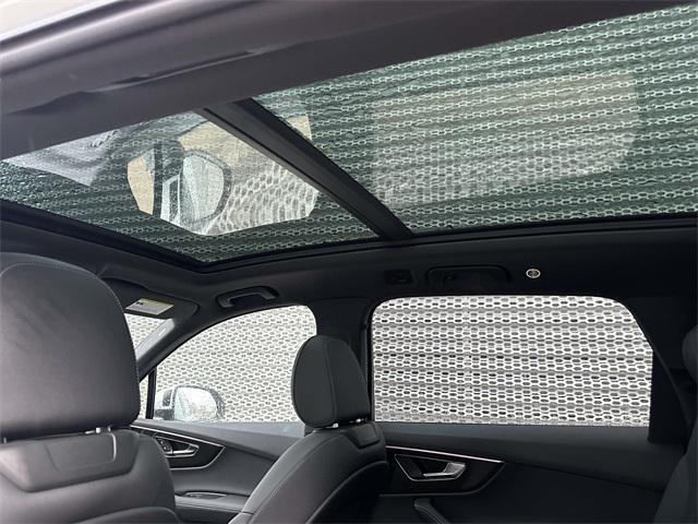 used 2025 Audi Q7 car, priced at $60,400