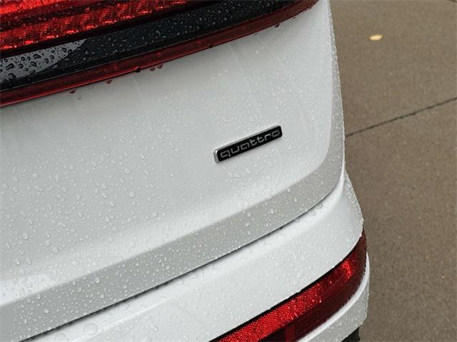 used 2025 Audi Q7 car, priced at $60,400