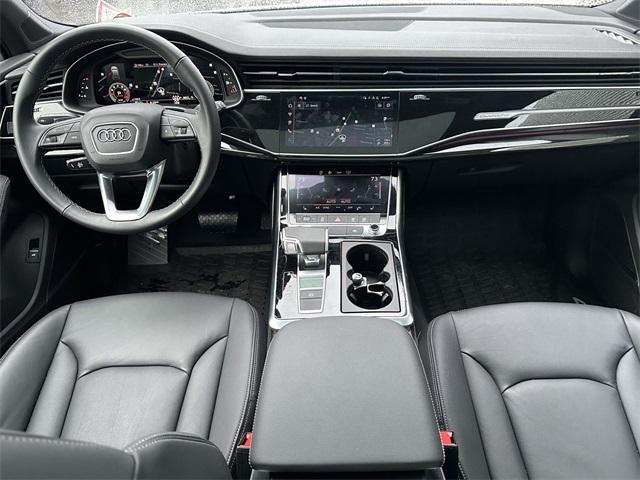 used 2025 Audi Q7 car, priced at $60,400