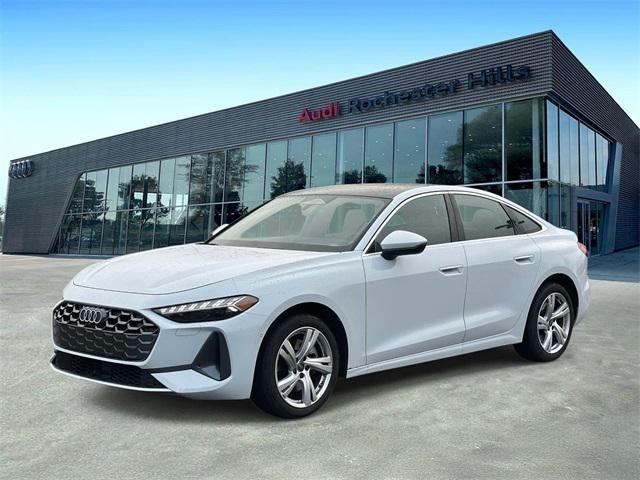 used 2025 Audi A5 car, priced at $52,000