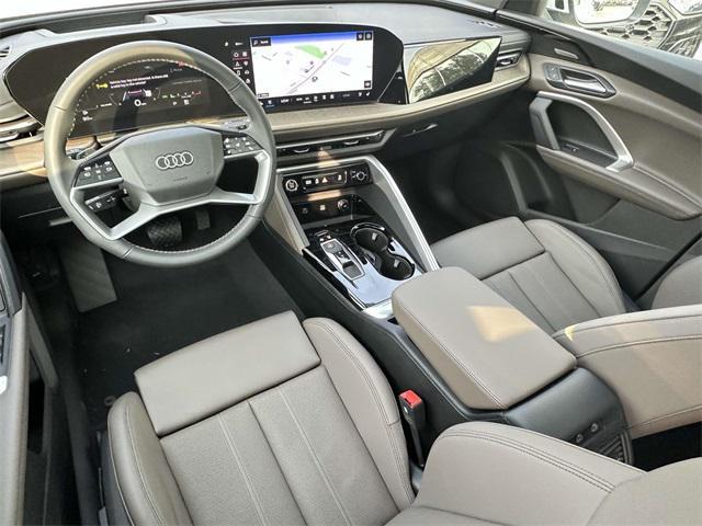 new 2025 Audi Q5 car, priced at $61,300