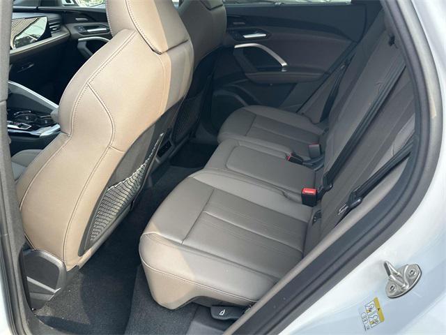 new 2025 Audi Q5 car, priced at $61,300