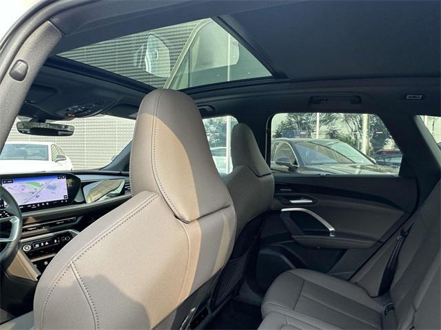 new 2025 Audi Q5 car, priced at $61,300
