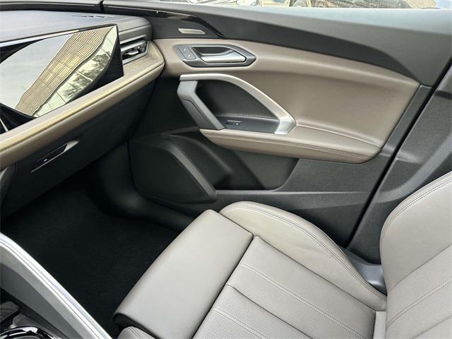 new 2025 Audi Q5 car, priced at $61,300