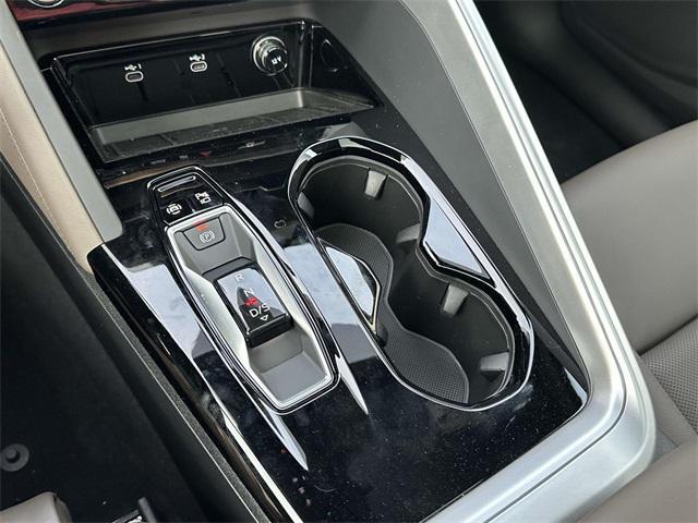 new 2025 Audi Q5 car, priced at $61,300
