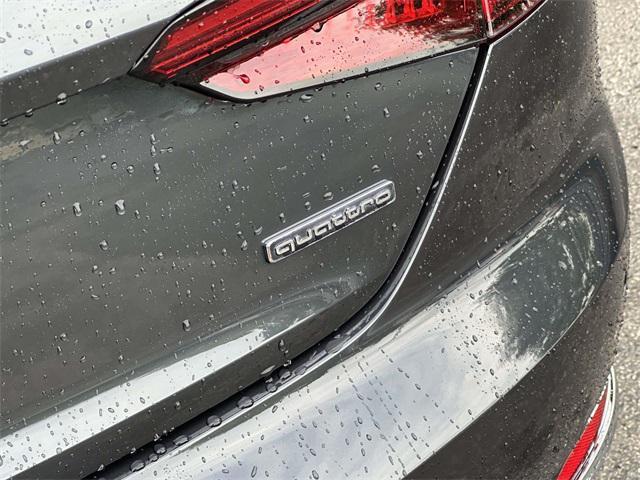 used 2019 Audi A5 car, priced at $25,000