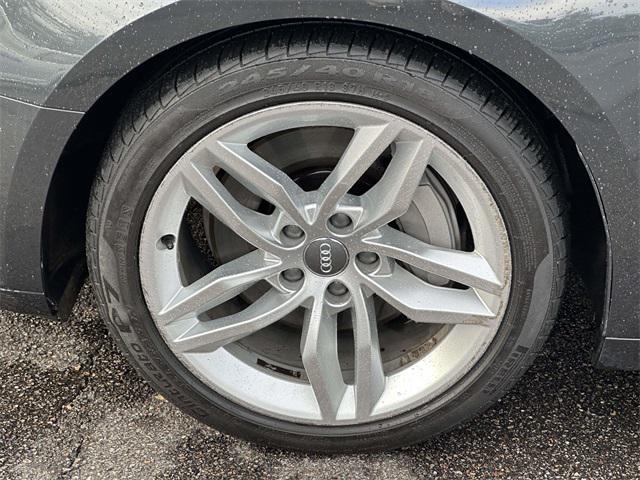 used 2019 Audi A5 car, priced at $25,000