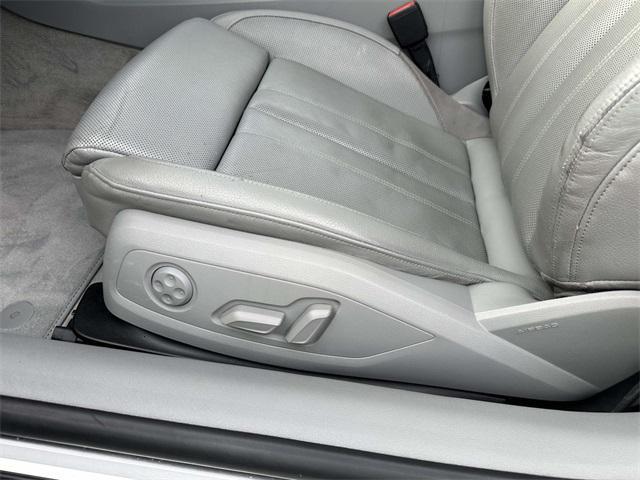 used 2019 Audi A5 car, priced at $25,000