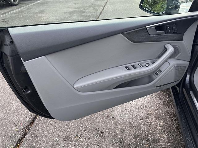 used 2019 Audi A5 car, priced at $25,000