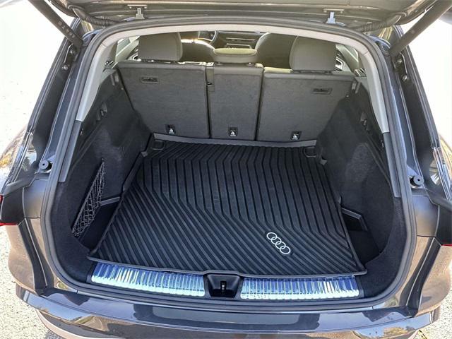 used 2025 Audi Q5 car, priced at $54,200