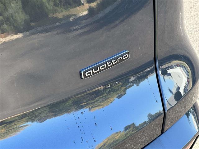 used 2025 Audi Q5 car, priced at $54,200