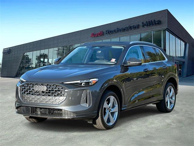 used 2025 Audi Q5 car, priced at $54,200