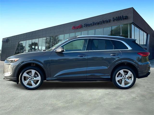 used 2025 Audi Q5 car, priced at $54,200