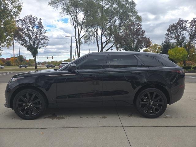 used 2020 Land Rover Range Rover Velar car, priced at $27,900
