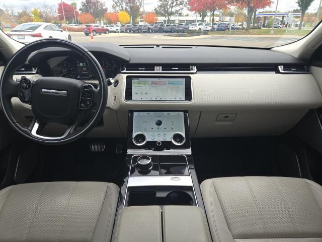 used 2020 Land Rover Range Rover Velar car, priced at $27,900