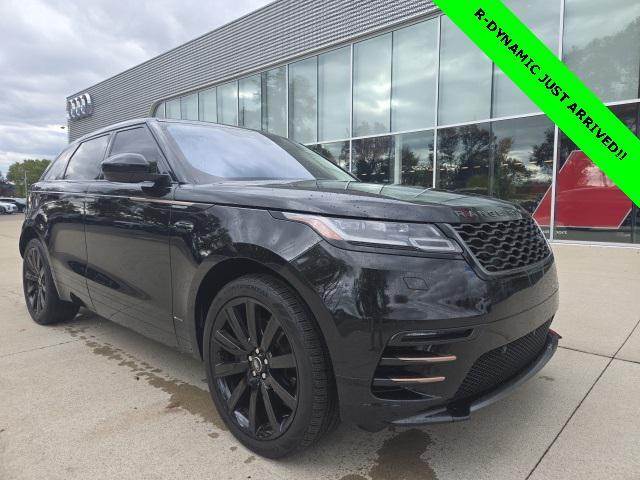 used 2020 Land Rover Range Rover Velar car, priced at $27,900