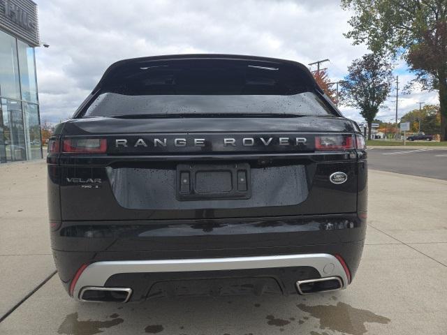 used 2020 Land Rover Range Rover Velar car, priced at $27,900